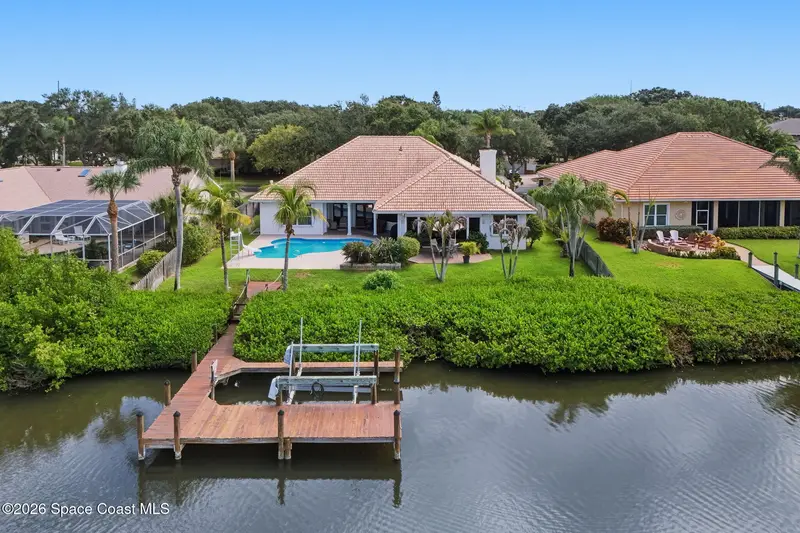 146 Windward Way, Indian Harbour Beach, Fl 32937, FL