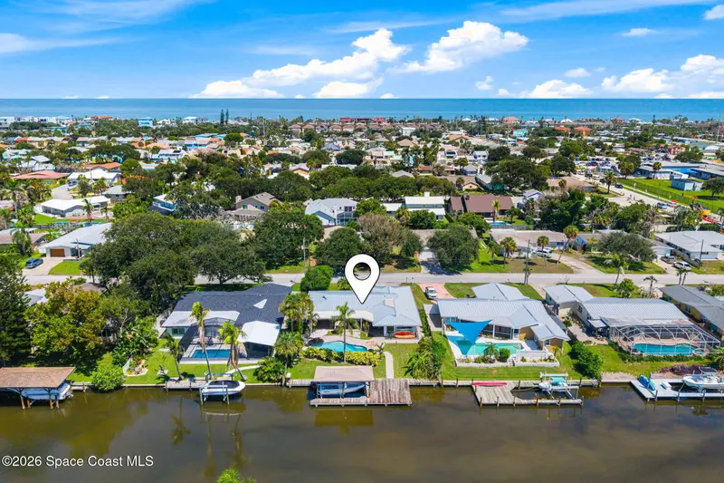 17 Riverview Lane, Cocoa Beach, Fl 32931, FL