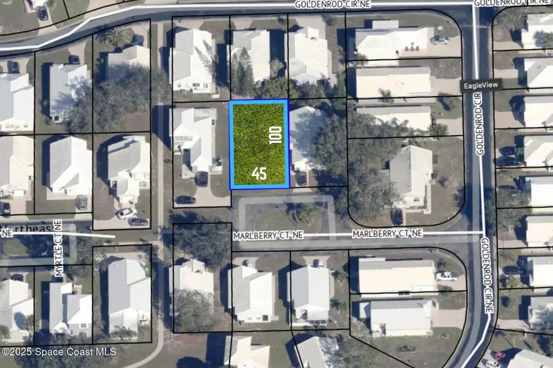 2035 Marlberry Court Ne, Palm Bay, Fl 32905, FL