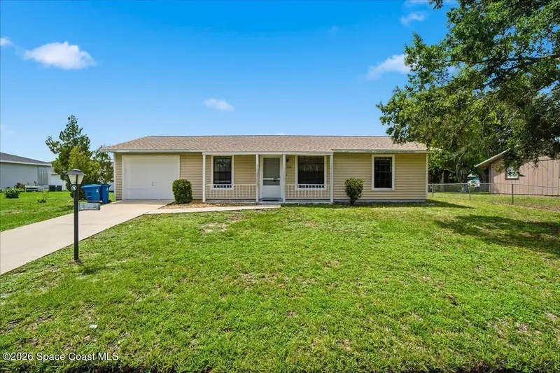 588 Tropicaire Avenue Sw, Palm Bay, Fl 32908, FL