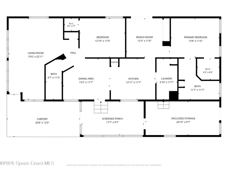 1818 Coco Plum Street Ne, Palm Bay, Fl 32905, FL