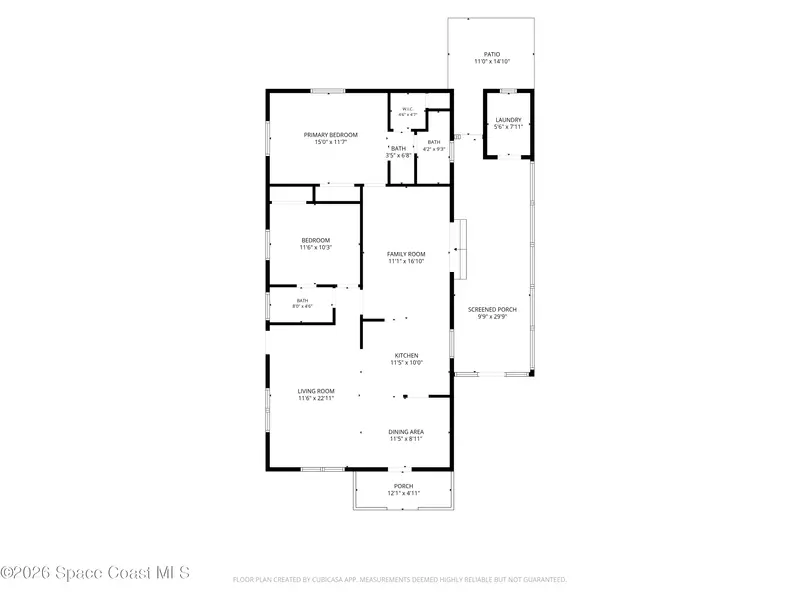 1831 Coco Plum Street Ne, Palm Bay, Fl 32905, FL