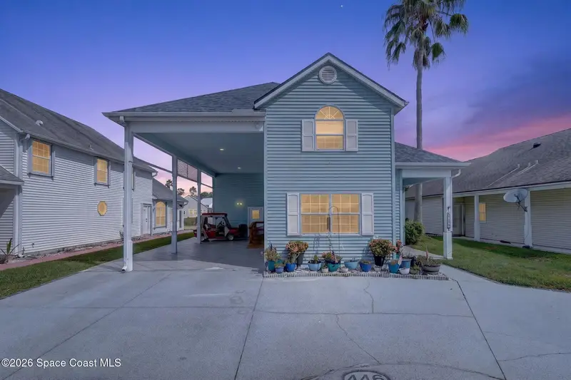 446 Plantation Drive, Titusville, Fl 32780, FL