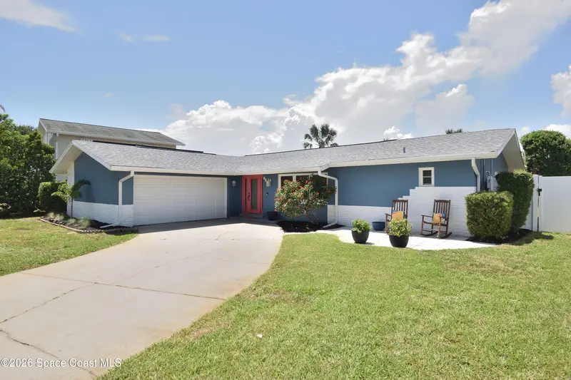 660 Jamaica Boulevard, Satellite Beach, Fl 32937, FL
