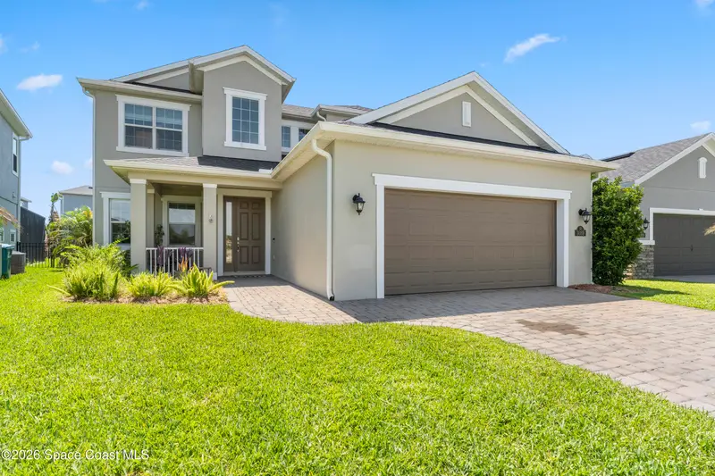 3089 Ribbon Grass Drive, Melbourne, Fl 32940, FL