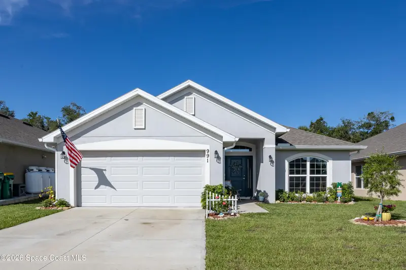 991 Tupelo Circle, Cocoa, Fl 32926, FL