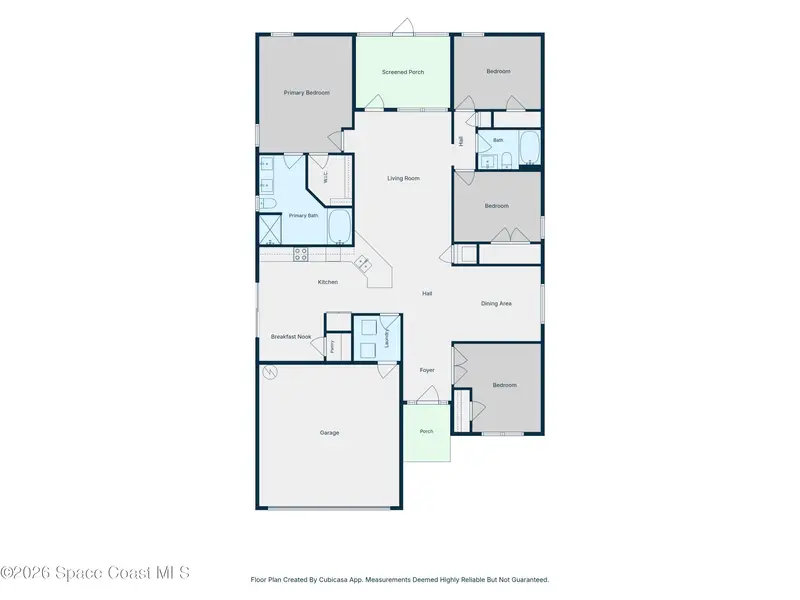 991 Tupelo Circle, Cocoa, Fl 32926, FL