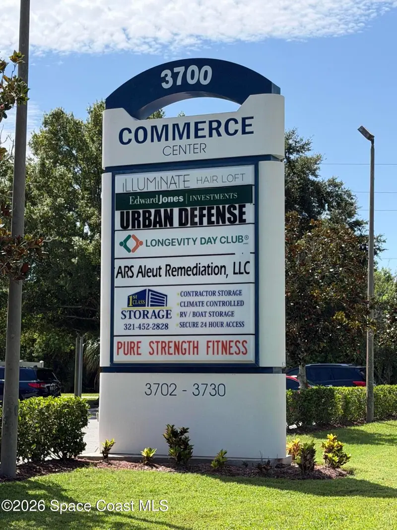 3702 N Courtenay Parkway 102, Merritt Island, Fl 32953, FL