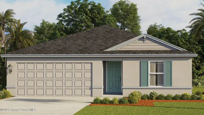 854 Wren Street Sw, Palm Bay, Fl 32908, FL