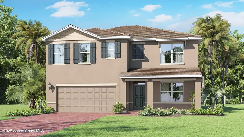 3061 Madden Avenue Sw, Palm Bay, Fl 32908, FL