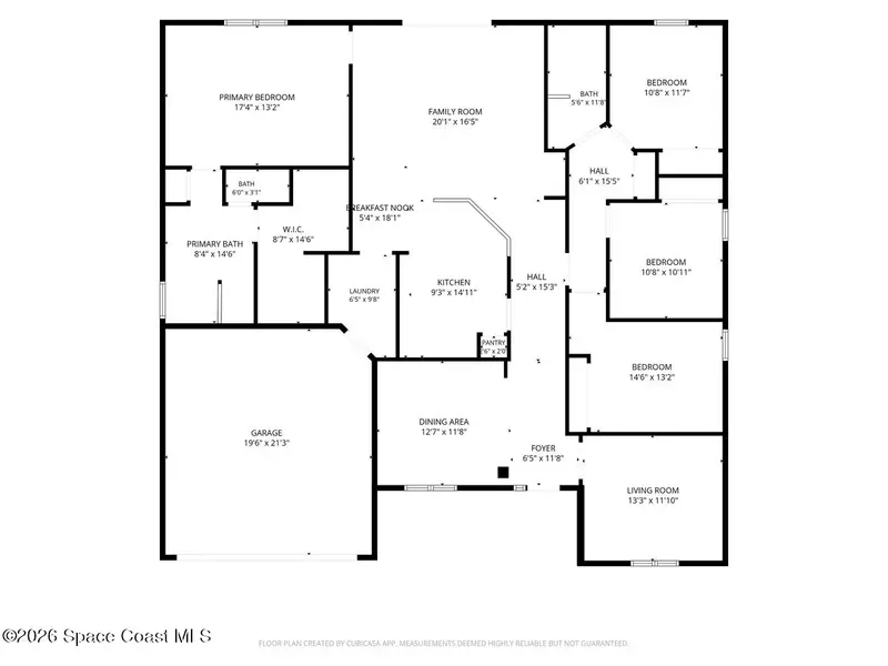 5768 Cheshire Drive, Titusville, Fl 32780, FL