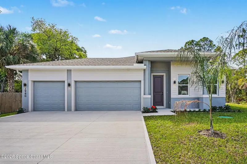 879 Wisham Street Sw, Palm Bay, Fl 32908, FL