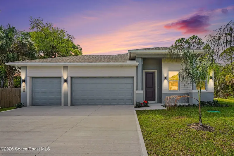 879 Wisham Street Sw, Palm Bay, Fl 32908, FL