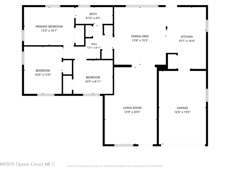 1209 Vanderbilt Lane, Cocoa, Fl 32922, FL