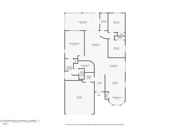 1281 Indian Oaks Drive, Melbourne, Fl 32901, FL