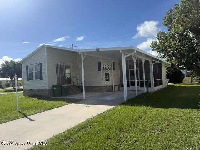 903 Vireo Drive, Barefoot Bay, Fl 32976, FL