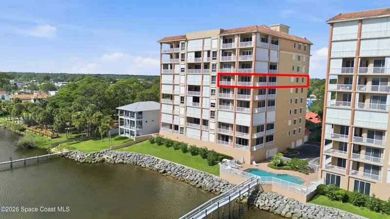 3205 S Washington Avenue 601b, Titusville, Fl 32780, FL
