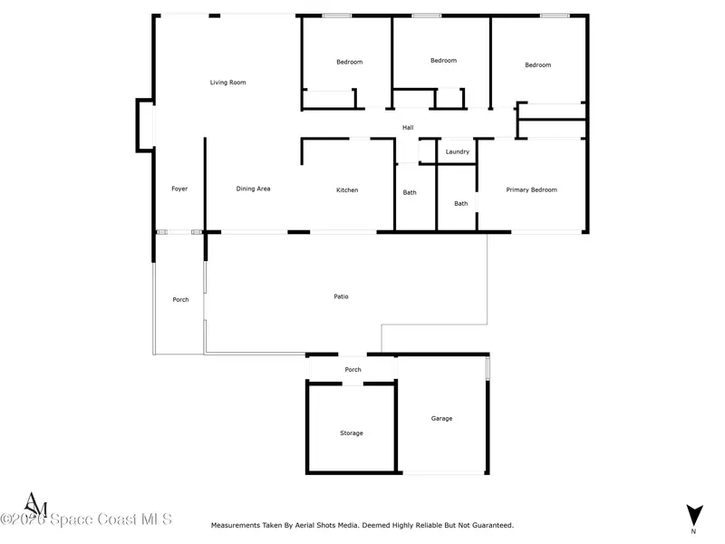 953 Bayward Lane, Rockledge, Fl 32955, FL