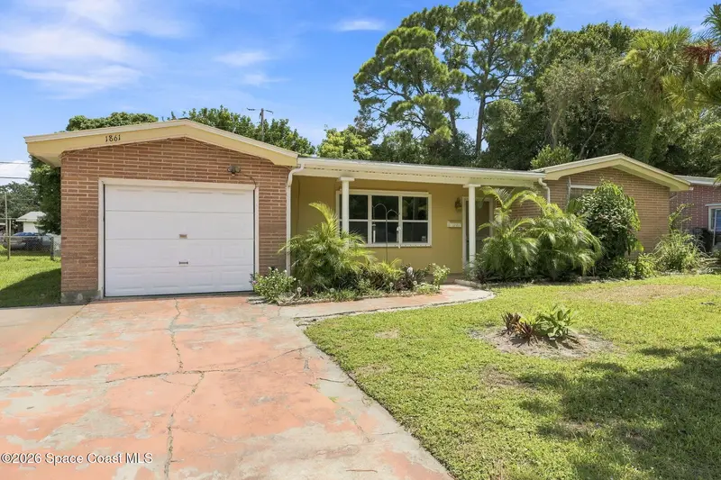 1861 Dawn Drive, Melbourne, Fl 32935, FL
