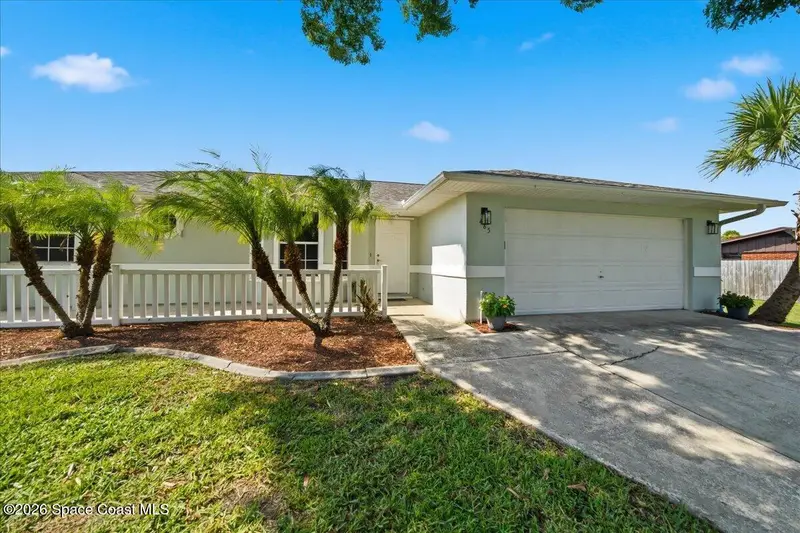 485 Hibiscus Boulevard, Merritt Island, Fl 32952, FL