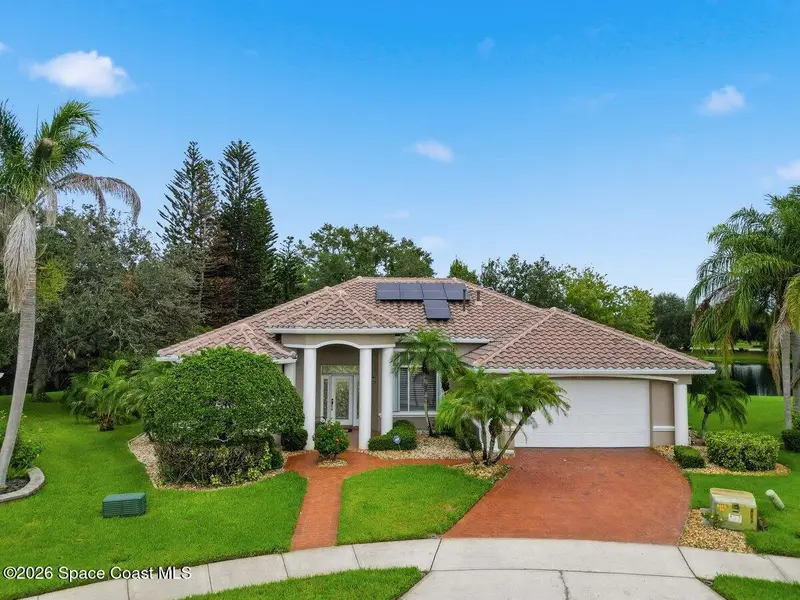 4301 Collingtree Drive, Rockledge, Fl 32955, FL