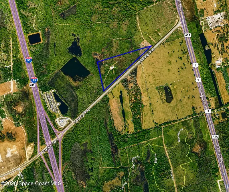4000 Deering Parkway, Mims, Fl 32754, FL