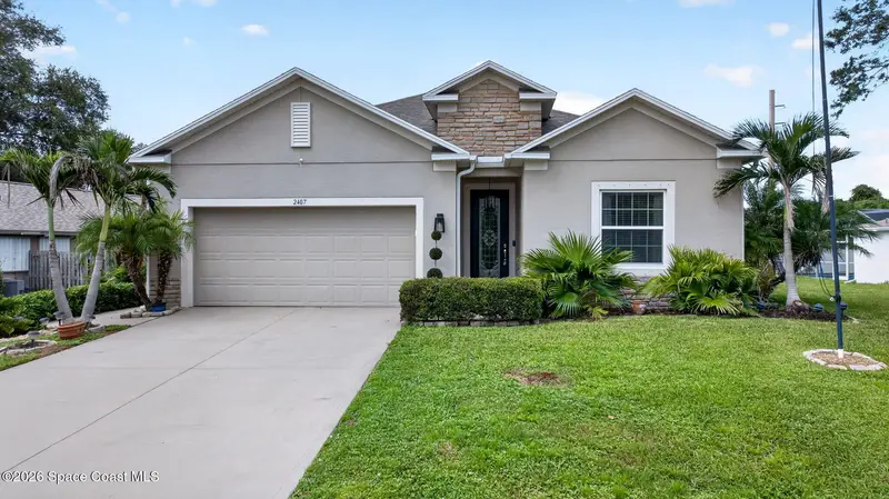 2407 Fallon Boulevard Ne, Palm Bay, Fl 32907, FL