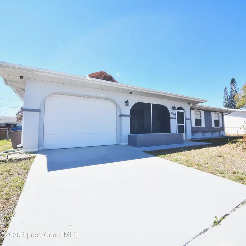 839 Angle Street Ne, Palm Bay, Fl 32905, FL