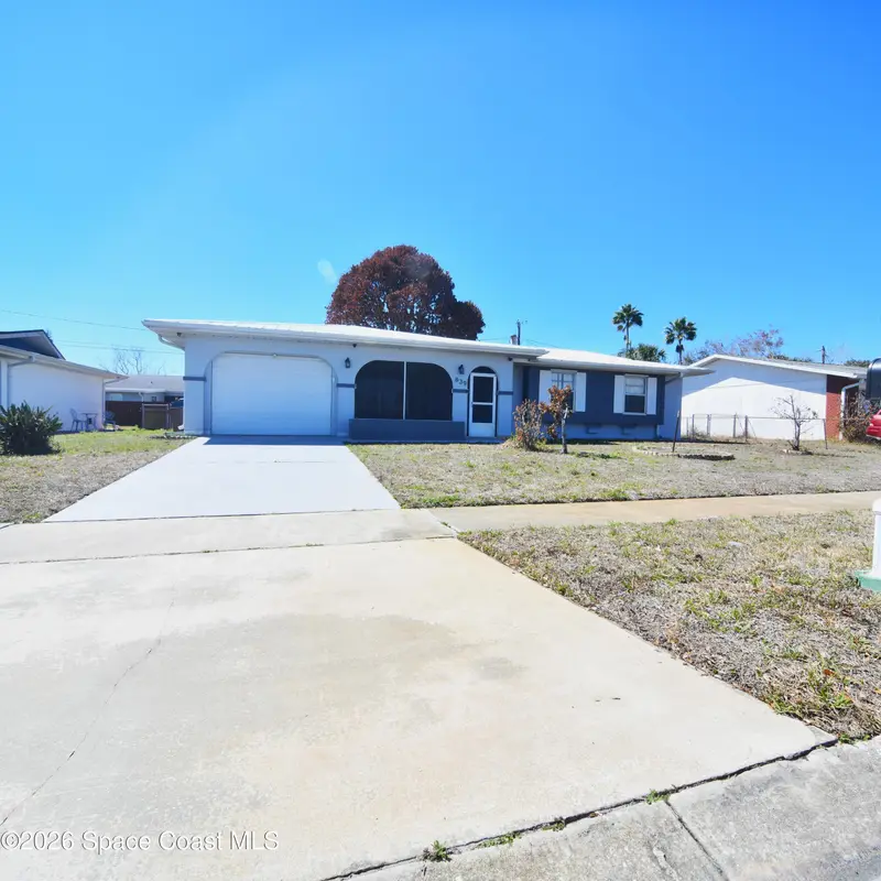 839 Angle Street Ne, Palm Bay, Fl 32905, FL