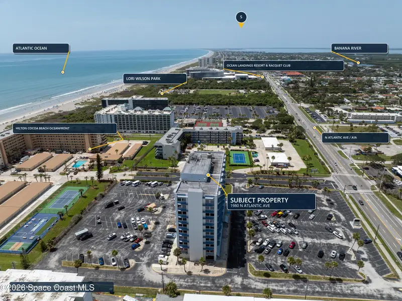 1980 N Atlantic Avenue 201-229, Cocoa Beach, Fl 32931, FL