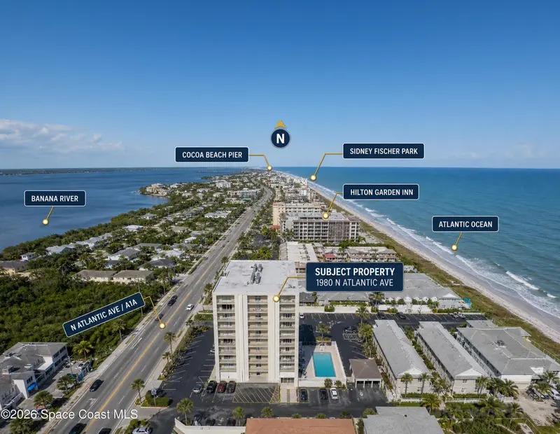1980 N Atlantic Avenue 201-229, FL