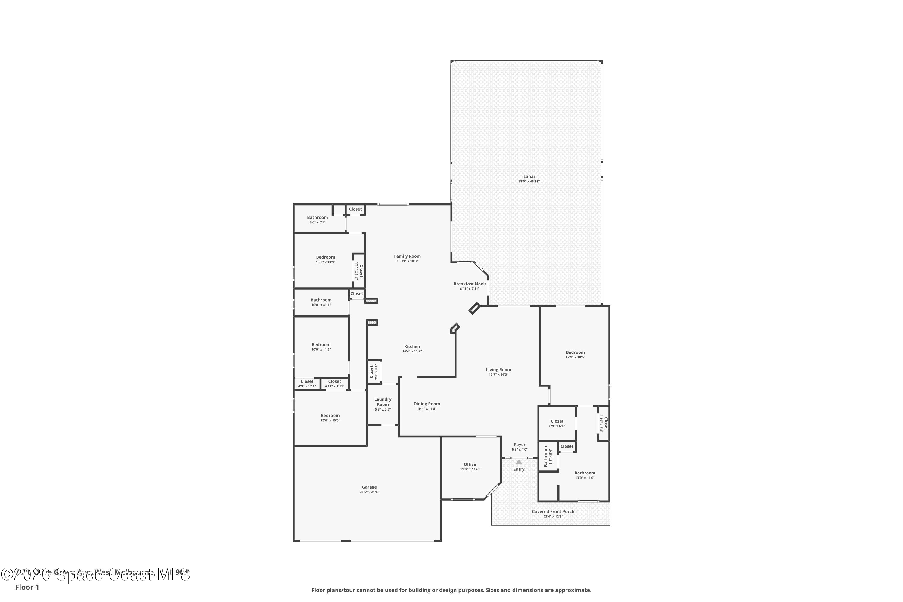 7870 Olive Grove Avenue, West Melbourne, Fl 32904, FL