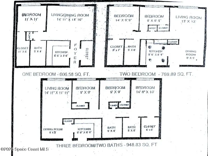195 Treasure Street A4-203, Merritt Island, Fl 32952, FL