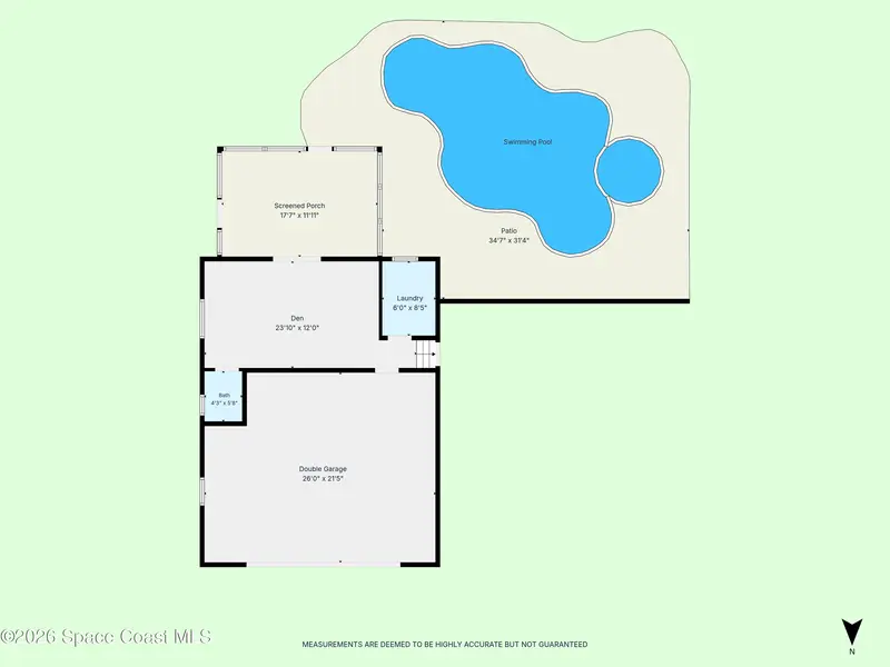 1685 Yates Drive, Merritt Island, Fl 32952, FL