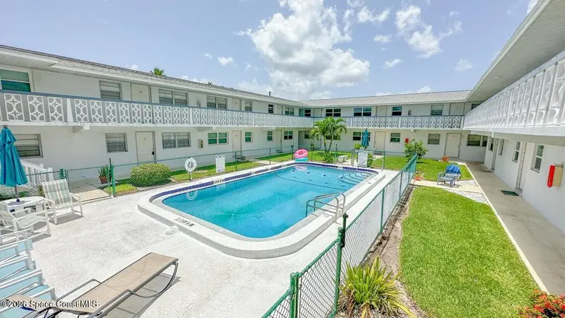 8521 Canaveral Boulevard 6, Cape Canaveral, Fl 32920, FL