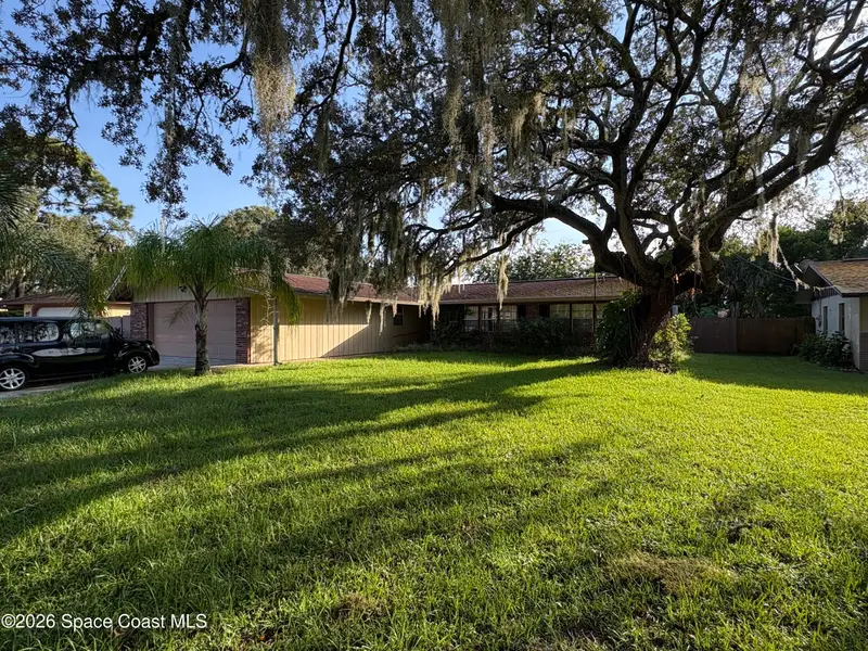 1422 Elm Terrace, Titusville, Fl 32780, FL