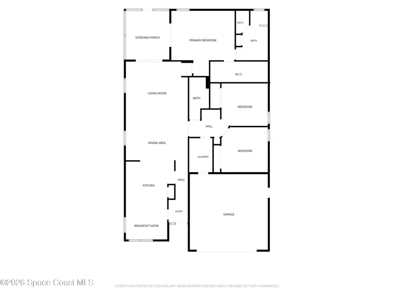 1401 Bridgeport Circle, Rockledge, Fl 32955, FL