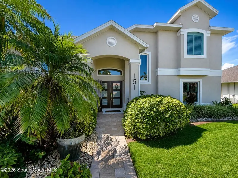 151 Seaglass Drive, Melbourne Beach, Fl 32951, FL