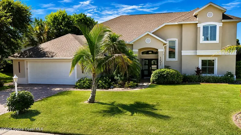 151 Seaglass Drive, Melbourne Beach, Fl 32951, FL