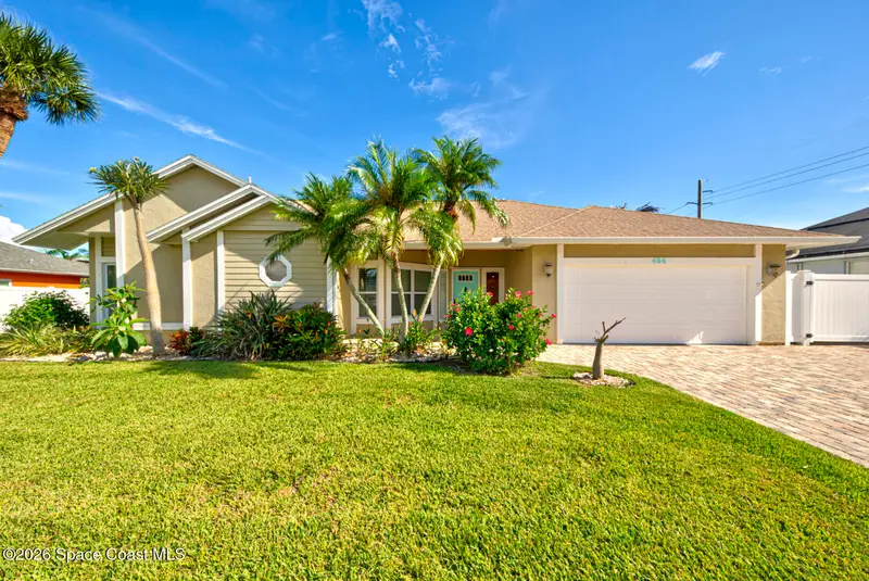 404 Lighthouse Landing Street, Satellite Beach, Fl 32937, FL
