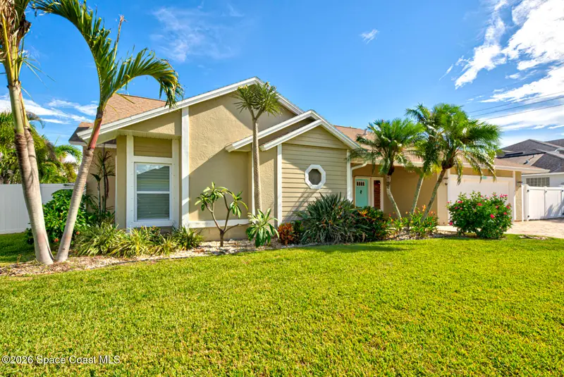 404 Lighthouse Landing Street, Satellite Beach, Fl 32937, FL