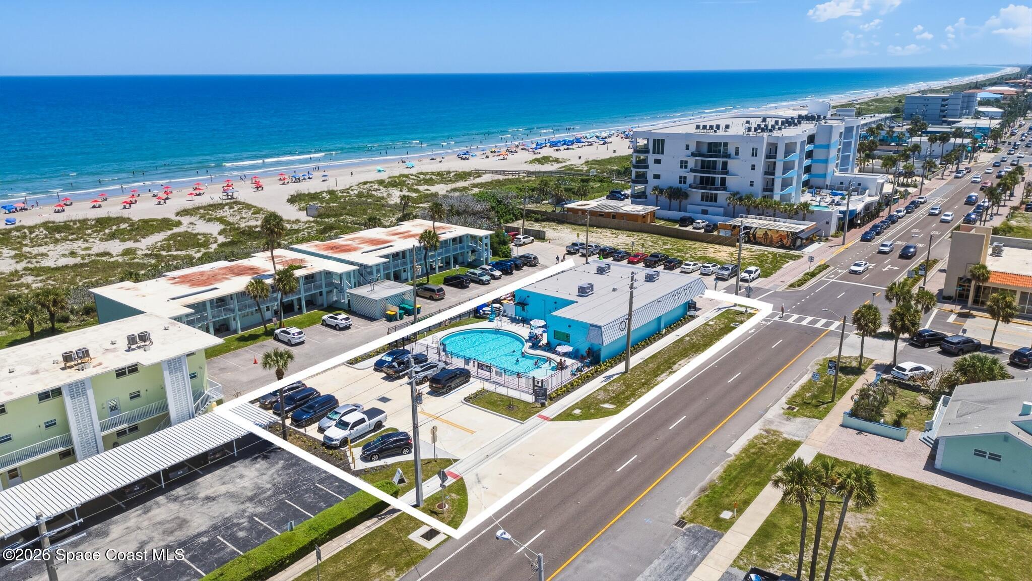 101 N Atlantic Avenue, Cocoa Beach, Fl 32931, FL