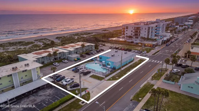 101 N Atlantic Avenue, Cocoa Beach, Fl 32931, FL
