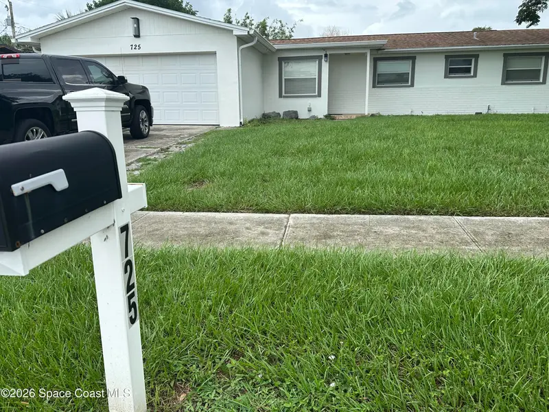 725 Manderine Street, Merritt Island, Fl 32953, FL