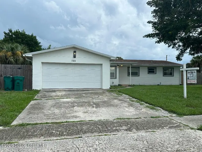 725 Manderine Street, Merritt Island, Fl 32953, FL