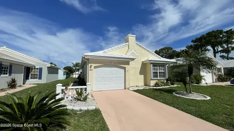 865 Bracken Terrace Ne, Palm Bay, Fl 32905, FL