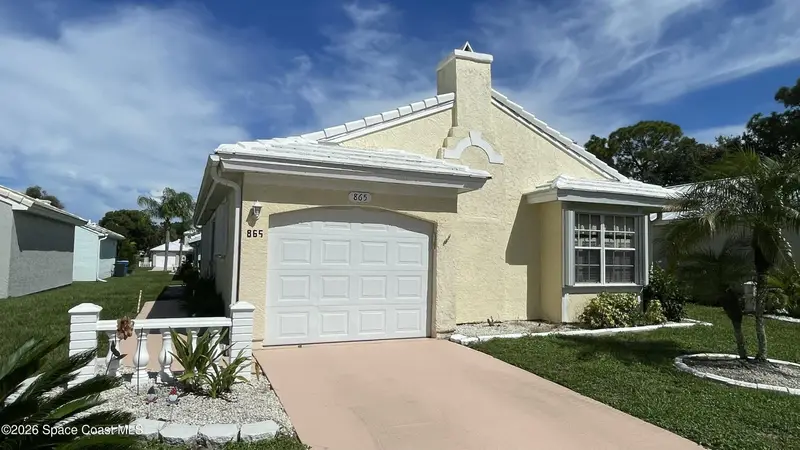 865 Bracken Terrace Ne, Palm Bay, Fl 32905, FL