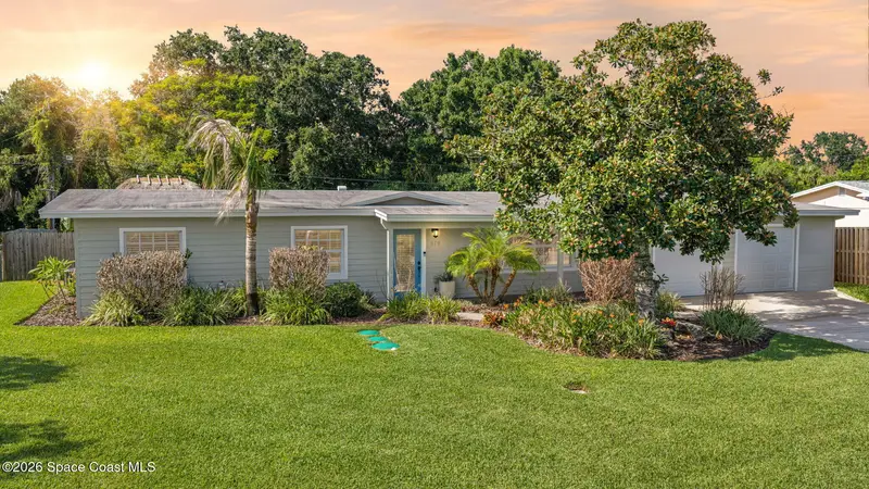 570 Timuquana Drive, Merritt Island, Fl 32953, FL
