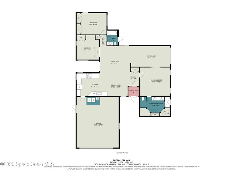 1461 Patriot Drive, Melbourne, Fl 32940, FL