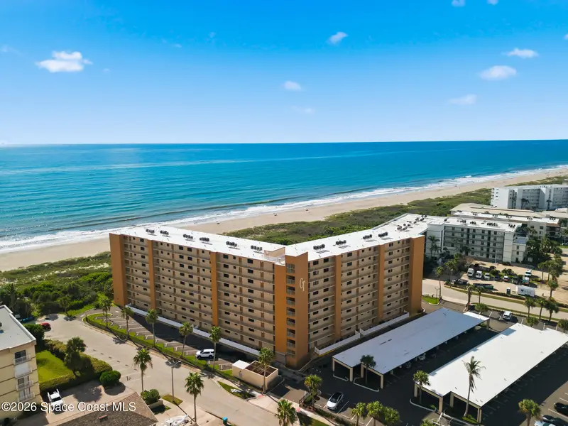 7520 Ridgewood Avenue 805, Cape Canaveral, Fl 32920, FL